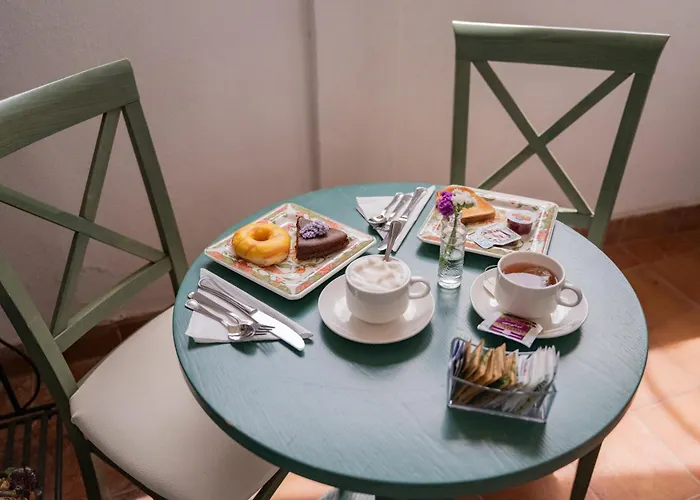 Bed and Breakfast Casa Pertosa 4*