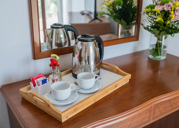 Bed and Breakfast Casa Pertosa