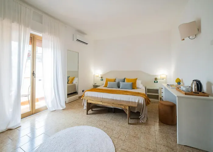 Bed and Breakfast Casa Pertosa