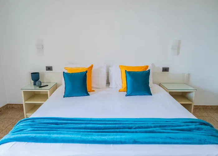 Bed and Breakfast Casa Pertosa Ταορμίνα