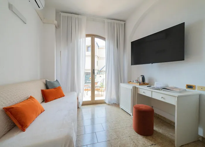Bed and Breakfast Casa Pertosa Ταορμίνα