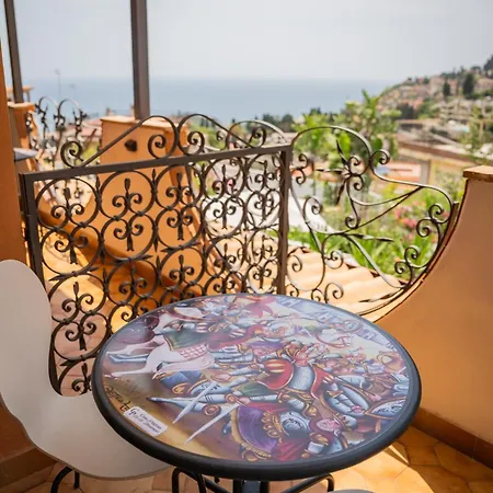 Casa Pertosa Taormina