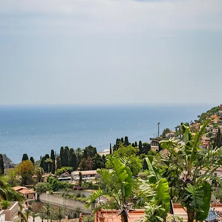 Casa Pertosa Bed & Breakfast Taormina