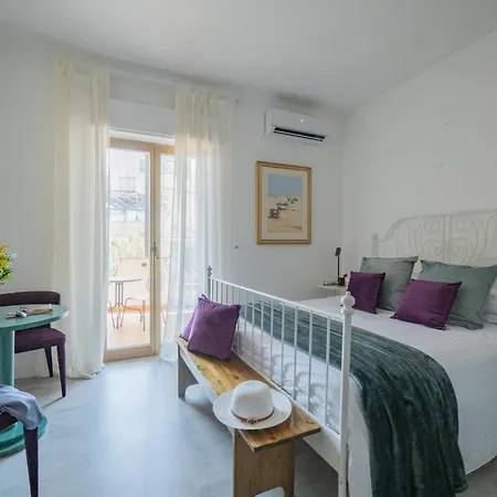 Bed & Breakfast Casa Pertosa Taormina