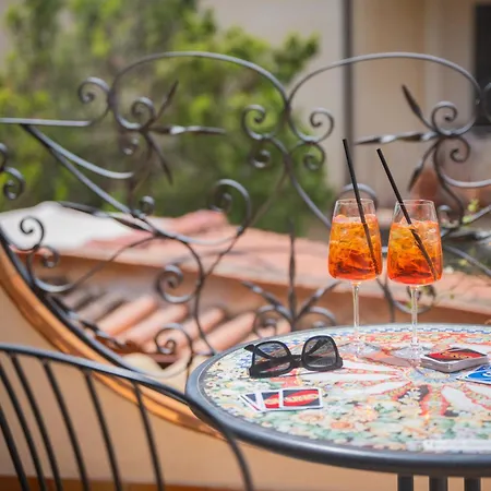 Casa Pertosa Bed & Breakfast Taormina