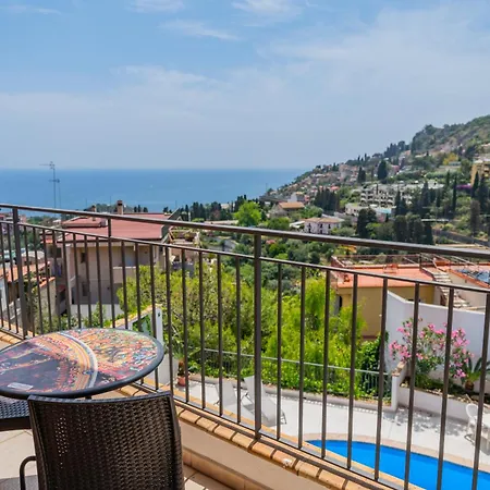 Casa Pertosa Bed & Breakfast