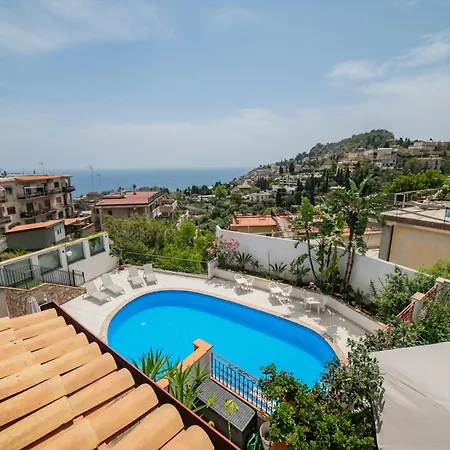 Casa Pertosa Taormina