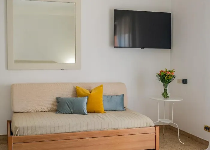 Casa Pertosa Bed & Breakfast