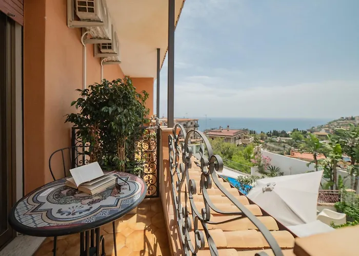 Casa Pertosa Taormina