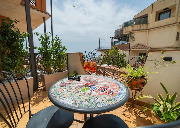 Casa Pertosa Bed & Breakfast